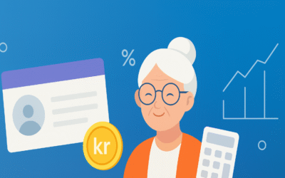 Folkepension simpelt forklaret: Alder, beløb og skatteregler