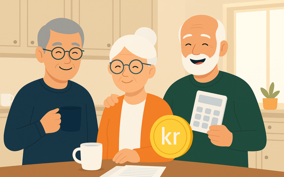 Pension i Danmark 2025: Den komplette guide til din pensionsopsparing